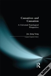 Capa do artigo Causatives And Causation