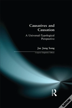 Capa do artigo Causatives And Causation