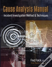 Capa do artigo Cause Analysis Manual