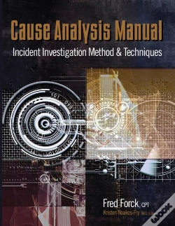 Capa do artigo Cause Analysis Manual