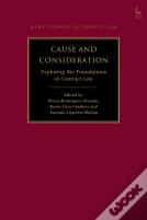 Cause And Consideration