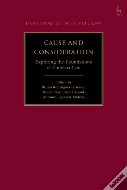 Capa do artigo Cause And Consideration