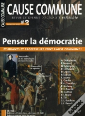 Capa do artigo Cause Commune 2