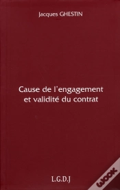 Capa do artigo Cause De L