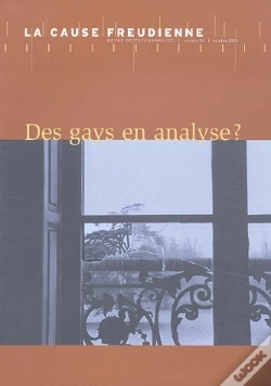 Capa do artigo Cause Freudienne T.55; Des Gays En Analyse ?