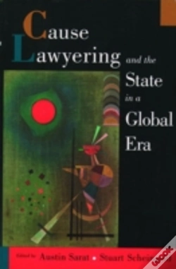 Capa do artigo Cause Lawyering And The State In A Global Era
