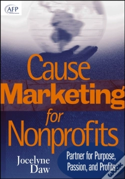 Capa do artigo Cause Marketing For Nonprofits