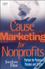 Capa do artigo Cause Marketing For Nonprofits