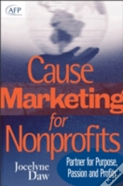 Capa do artigo Cause Marketing For Nonprofits