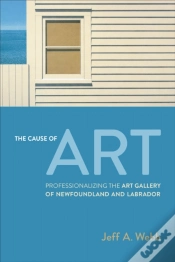 Capa do artigo Cause Of Art