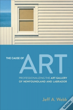 Capa do artigo Cause Of Art