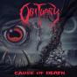 Cause of Death - CD - Preview