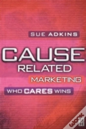Capa do artigo Cause Related Marketing
