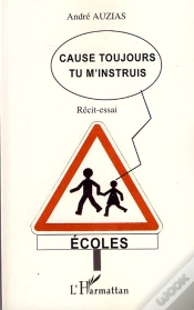 Capa do artigo Cause Toujours Tu M