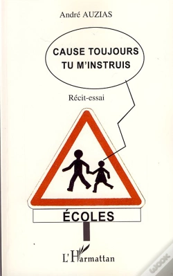 Capa do artigo Cause Toujours Tu M'Instruis