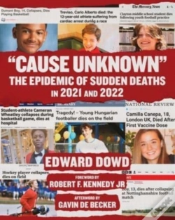 Capa do artigo Cause Unknown