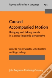 Capa do artigo Caused Accompanied Motion
