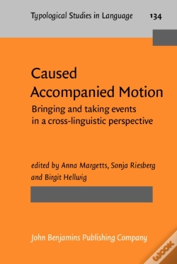 Capa do artigo Caused Accompanied Motion
