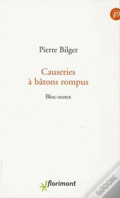 Causeries À Bâtons Rompus