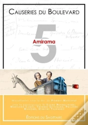 Capa do artigo Causeries Du Boulevard 2011 - Amirama (Ou Les Potes Iront)
