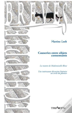 Capa do artigo Causeries Entre Objets Consentants
