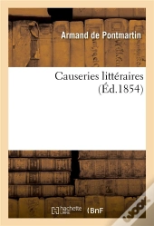 Causeries Litteraires
