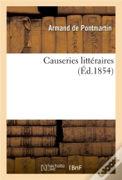Capa do artigo Causeries Litteraires
