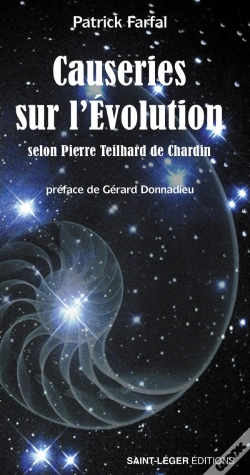 Capa do artigo Causeries Sur L'Évolution : Selon Pierre Teilhard De Chardin