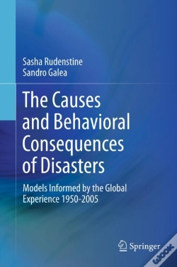 Capa do artigo Causes And Behavioral Consequences Of Disasters