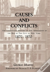 Capa do artigo Causes And Conflicts