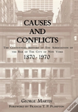 Capa do artigo Causes And Conflicts
