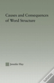 Capa do artigo Causes And Consequences Of Word Structure