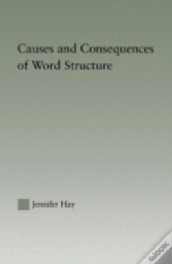 Capa do artigo Causes And Consequences Of Word Structure