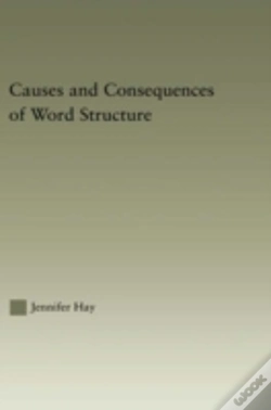 Capa do artigo Causes And Consequences Of Word Structure