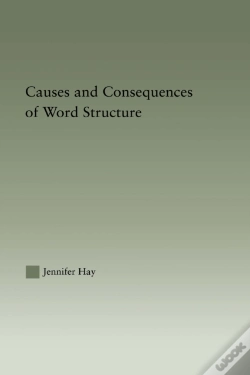 Capa do artigo Causes And Consequences Of Word Structure