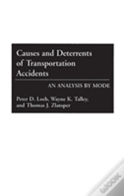 Capa do artigo Causes And Deterrents Of Transportation Accidents