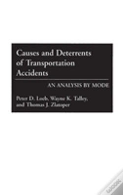 Capa do artigo Causes And Deterrents Of Transportation Accidents