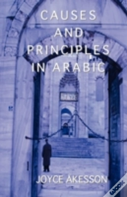 Capa do artigo Causes And Principles In Arabic