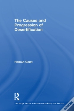 Capa do artigo Causes And Progression Of Desertification