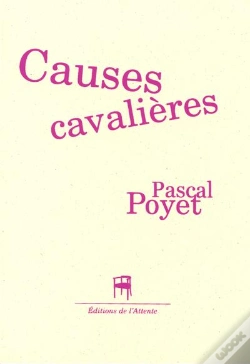 Capa do artigo Causes Cavalières
