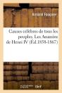 Causes Celebr De Tous Peuples Edition 1858 1867 - Preview