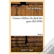 Capa do artigo Causes Celebres Du Droit Des Gens. Tome 2