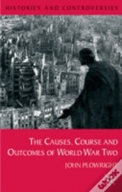 Capa do artigo CAUSES, COURSE AND OUTCOMES OF WORLD WAR TWO