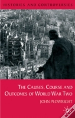 Capa do artigo CAUSES, COURSE AND OUTCOMES OF WORLD WAR TWO