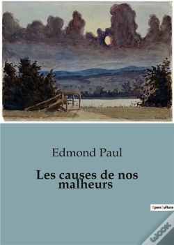 Capa do artigo Causes De Nos Malheurs