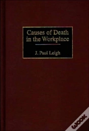 Capa do artigo Causes Of Death In The Workplace