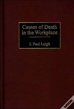 Capa do artigo Causes Of Death In The Workplace