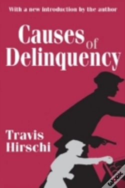Capa do artigo Causes Of Delinquency