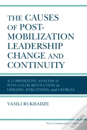 Capa do artigo Causes Of Post-Mobilization Leadership Change And Continuity