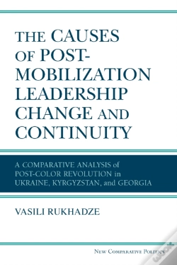 Capa do artigo Causes Of Post-Mobilization Leadership Change And Continuity